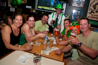 Saint Patrick's Day @ Shenanigan's Irish Pub 2009
