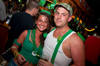 Saint Patrick's Day @ Shenanigan's Irish Pub 2009