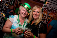 Saint Patrick's Day @ Shenanigan's Irish Pub 2009