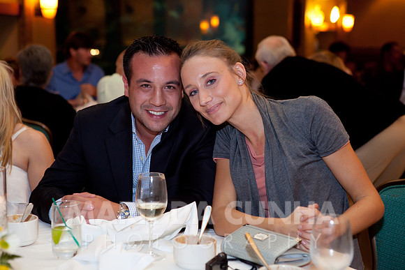 Mark Knowles Celebrity Invitational 2010
