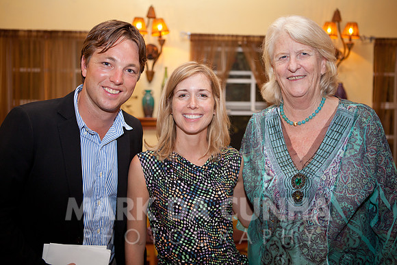 Mark Knowles Celebrity Invitational 2010