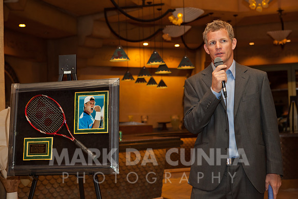 Mark Knowles Celebrity Invitational 2010