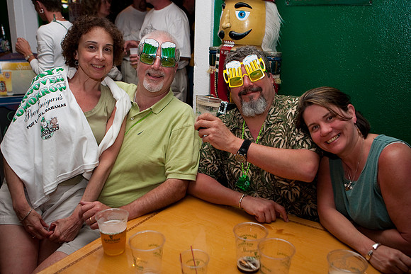 Saint Patrick's Day @ Shenanigan's Irish Pub 2009
