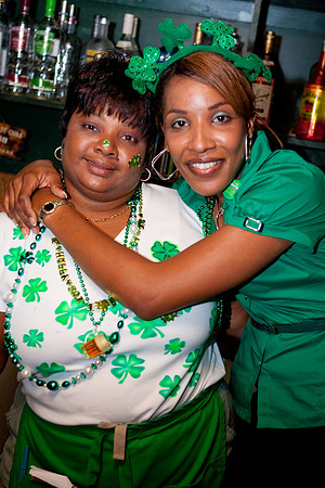 Saint Patrick's Day @ Shenanigan's Irish Pub 2009