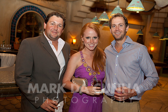 Mark Knowles Celebrity Invitational 2010