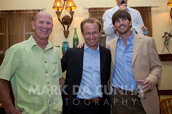 Mark Knowles Celebrity Invitational 2010
