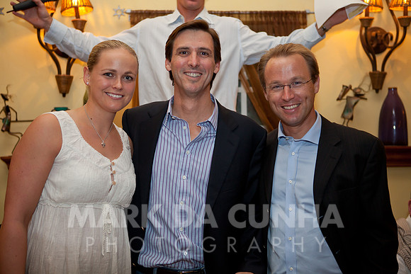 Mark Knowles Celebrity Invitational 2010