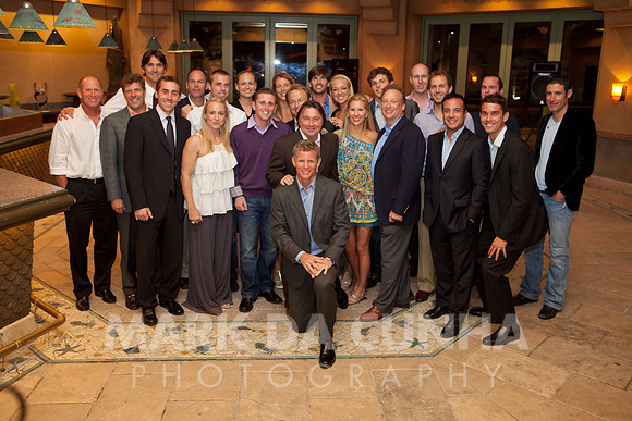 Mark Knowles Celebrity Invitational 2010