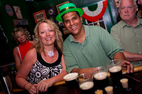 Saint Patrick's Day @ Shenanigan's Irish Pub 2009