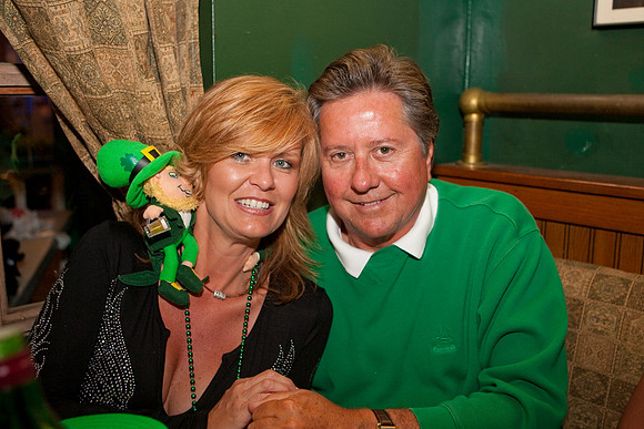 Saint Patrick's Day @ Shenanigan's Irish Pub 2009