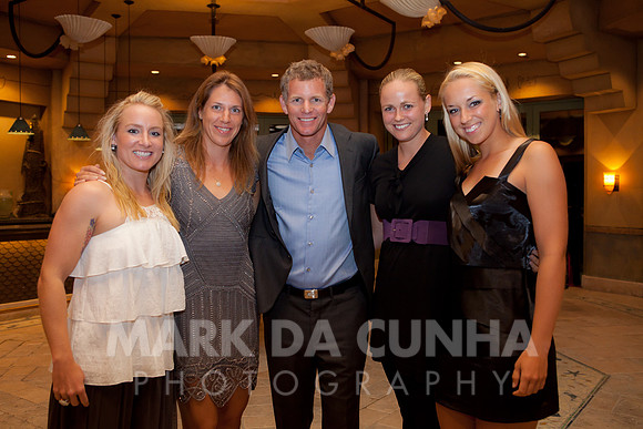 Mark Knowles Celebrity Invitational 2010